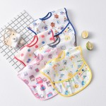 Waterproof Baby Bibs Supplier - Polyester Sleeveless Smock OEM