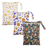 Wet Dry Bag Factory - Halloween Waterproof Swimwear Organization