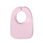 Cotton Bib Manufacturer - Custom Logo U Shape Saliva Towel