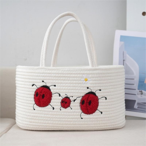 Baby Diaper Organizer Factory - Custom Embroidery Nursery Shower Gifts