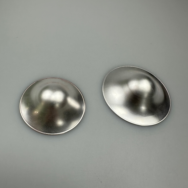 Silver Nursing Pads Manufacturer - Silver-Plated Electroplated Cups