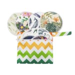 Mini Wet Bag Manufacturer - Custom 18x25cm Nursing Pad Bag