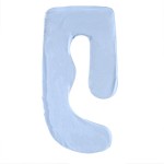 Maternity Pillow Cover Factory - Hot Sale J-Shape Removable Cover