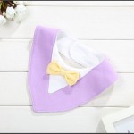 Baby Bibs Factory - Handsome Bow Tie Cotton Triangular