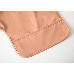 Feeding Apron Supplier - Waterproof Washable Long Sleeve with Pocket