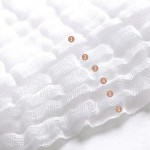 Muslin Blanket Factory - Custom Super Soft Breathable Swaddle