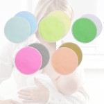 Fabric Nursing Pads Factory - Reusable Super Leak-proof 10pcs/set