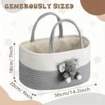 Diaper Caddy Manufacturer - Portable Convertible Mommy Tote Bag