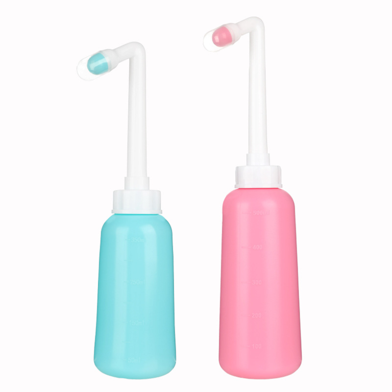 Perineal Cleaner Factory - Portable ABS Plastic Hand-held Flusher