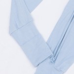 Bamboo Bodysuit Manufacturer - Soft Slim Fit Zip Romper Wholesale