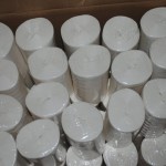 Bamboo Diaper Liner Supplier - Flushable Biodegradable 100 Sheets