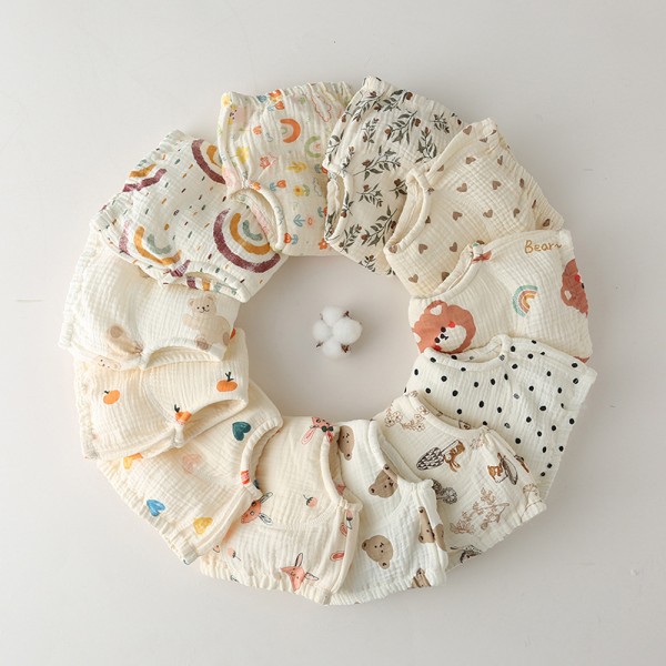 Baby Training Pants Manufacturer - Wholesale Soft Cotton Gauze Reusable