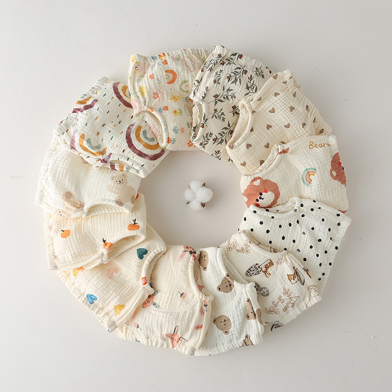 Baby Training Pants Manufacturer - Wholesale Soft Cotton Gauze Reusable