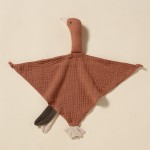 Security Blanket Supplier - Cute Animal Cotton Comforter Toy