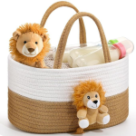 Diaper Caddy Manufacturer - Portable Convertible Mommy Tote Bag