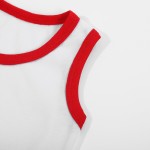 Baby Cotton Vest Supplier - Sleeveless T-shirt Thin Children Clothing