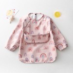 PU Smock Factory - Wholesale Printed Waterproof Baby Items