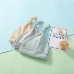 Cotton Baby Swaddle Set Manufacturer - Custom Newborn Sleeping Bag and Hat