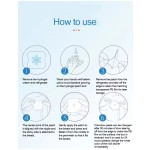 Breast Gel Pads Factory - Soft Soothing Nursing Pad Relief