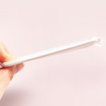 Disposable Breast Pads Supplier - White Soft Breathable for Feeding