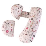 Pregnancy Pillow Manufacturer - Soft U Shape Adjustable Sleeper