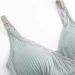 Nursing Vest Supplier - Modal Built in Bra Padded Tank Tops