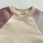 Baby Rompers Supplier - INS Style Soft Long Sleeve Bodysuit