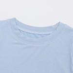 Baby Pajamas Set Factory - Long Sleeve Knitted Bamboo 2 Pieces