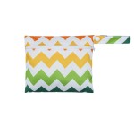 Mini Wet Bag Manufacturer - Waterproof PUL Makeup Swimsuit Pouch