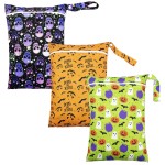Wet Dry Bag Factory - Halloween Waterproof Swimwear Organization