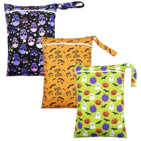 Wet Dry Bag Factory - Halloween Waterproof Swimwear Organization