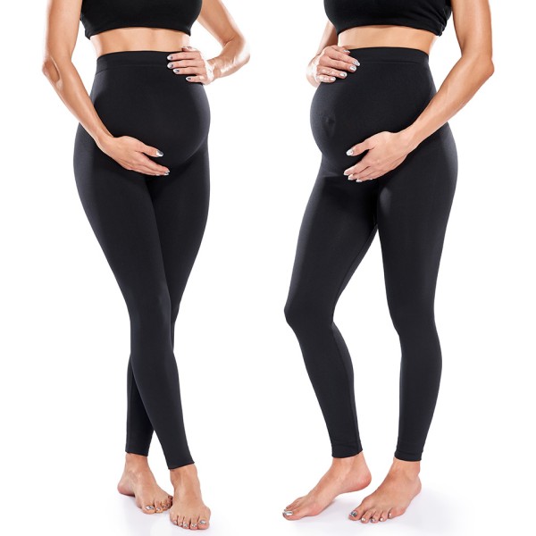 Maternity Leggings Supplier - Women's Stretch Soft Casual Pants