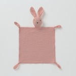 Baby Security Blanket Supplier - Hot Selling Soft Rabbit Blanket