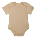 Baby Rompers Manufacturer - Unisex Summer Cotton Knitted Buttons