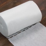 Baby Diaper Liners Factory - 100 Sheets Roll Biodegradable Waste