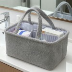 Plush Storage Set Factory - Teddy Velvet Baby Products Organization