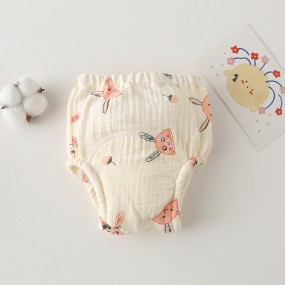Potty Training Underwear Factory - Reusable Cotton Breathable Waterproof