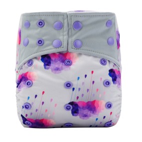 Cloth Diapers Factory - Good Quality All in One Washable Organic