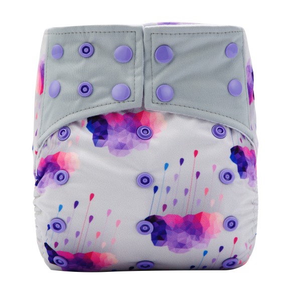 Cloth Diapers Factory - Good Quality All in One Washable Organic
