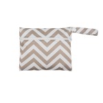 Mini Wet Bag Manufacturer - Waterproof PUL Makeup Swimsuit Pouch