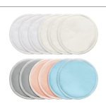Washable Nursing Pads Factory - Soft Super Absorbent Breast Pad