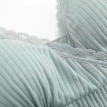 Nursing Vest Supplier - Modal Built in Bra Padded Tank Tops