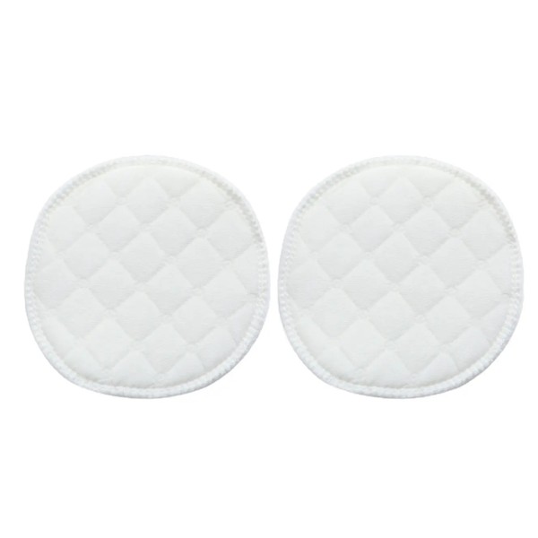 Reusable Nursing Pads Supplier - Custom Packaging 3 Layer Cotton