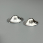 Silver Nursing Pads Manufacturer - Silver-Plated Electroplated Cups
