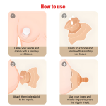 Nipple Shield Manufacturer - Food Grade Silicone Breastfeeding Tool