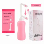 Peri Wash Bottle Manufacturer - Custom Logo Travel Bidet Cleaner
