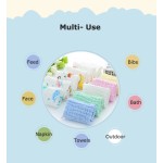 Baby Blanket Manufacturer - 6 Layer Muslin Cotton Sleeping Blankets