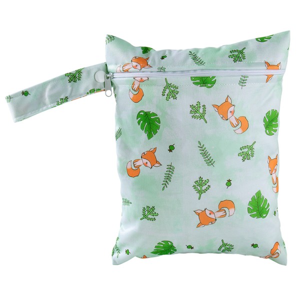 Wet Dry Bags Manufacturer - Waterproof Washable Diaper Organizer