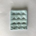 Bra Accessory Manufacturer - Hook and Eye Back Extension Fastener