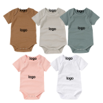 Baby Onesie Supplier - 100% Organic Cotton Bubble Rompers